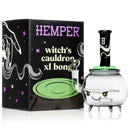 Hemper - Witchy Cauldron XL Bong - The Cave