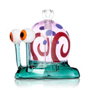 Hemper - Gary The Snail XL Bong - The Cave