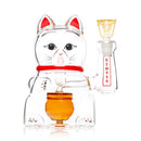Hemper - Lucky Cat XL Bong - The Cave