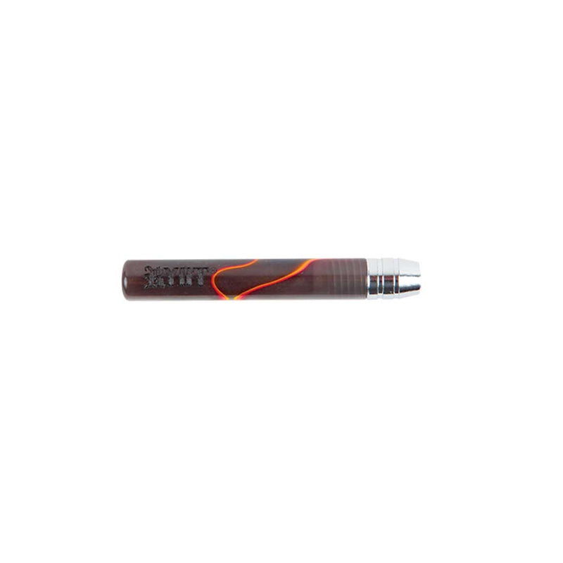 RYOT - Small Acrylic One Hitter (2") - Red & Black - The Cave