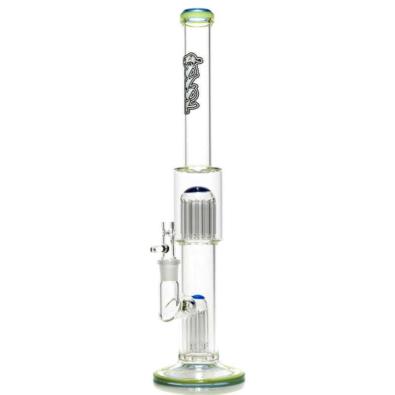 Toro - Full Size - 7/13 - Transparent Blue & Mint - The Cave