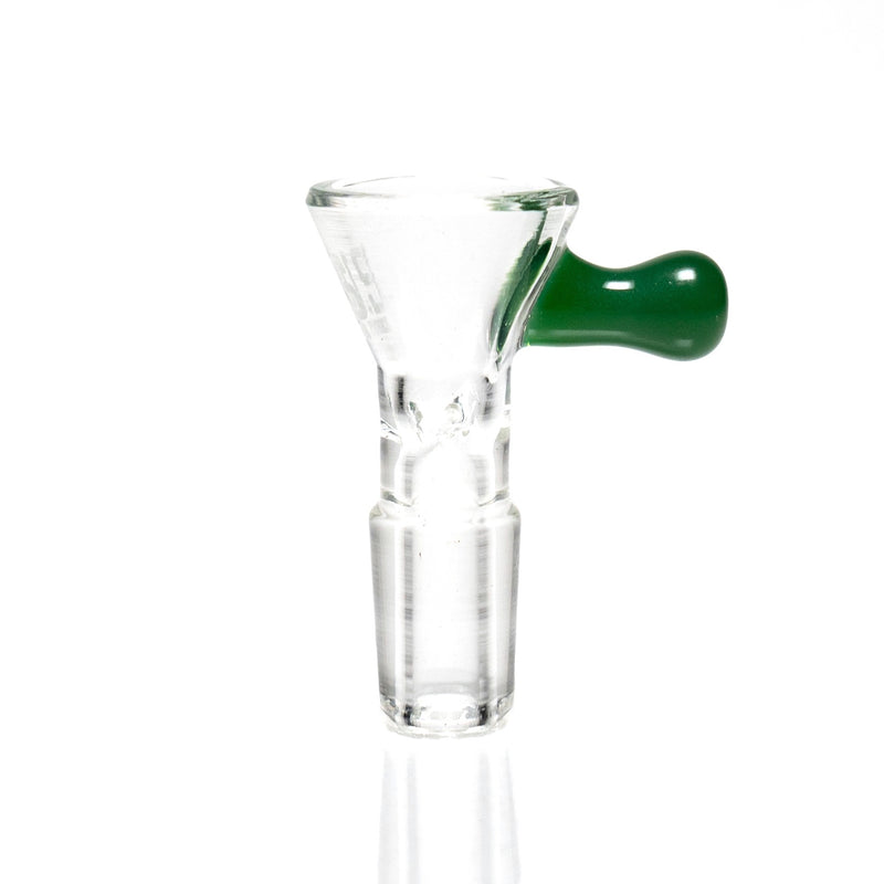 US Tubes - Martini Slide - Ice Pinch - 14mm - Jade Green - The Cave