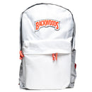 Backwoods Back Pack w/ Smell Proof Pouch - White - The Cave