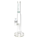 US Tubes - 16" Hybrid Fixed Circ Dome - 50x5 - White & Green Vertical Label - The Cave
