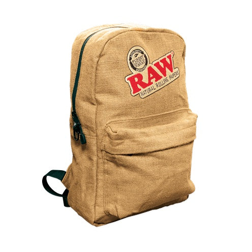 RAW - X Rolling Papers Backpack - Style 1 - The Cave