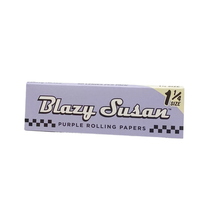 Blazy Susan - 1.25 Purple Papers - Single Pack - The Cave