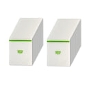 Smelly Proof - Large Bag - Clear - 100 Pack - The Cave