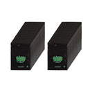 Smelly Proof - XXS Bag - Black - 100 Pack - The Cave