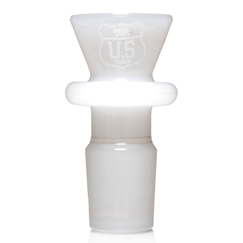 US Tubes - Maria Slide -18mm - White - The Cave