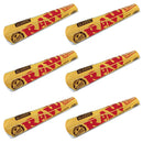 RAW - King Size Classic - 3 Cones - 6 Packs - The Cave