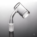 Quave CB - Flat Top Banger - XXL - 14mm Male 45º Beveled - The Cave