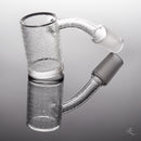 Quave CB - Flat Top Banger Tessellated - XXL - 14mm Male 45º Beveled - The Cave