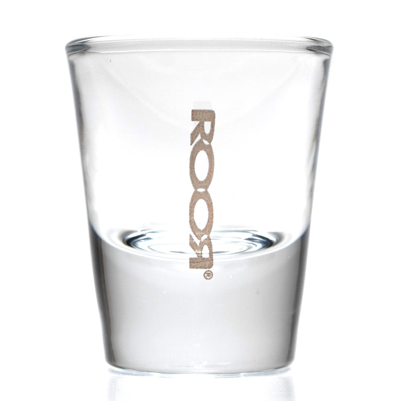 ROOR - Shot Glass - Platinum - The Cave