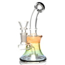 Shooters - Encalmo Showerhead Bubbler - Rainbow - The Cave