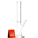 HiSi Glass - 16" Straight Tube - 50x5mm - The Cave