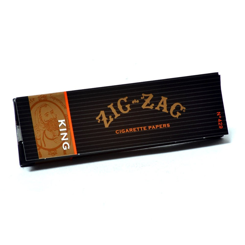 Zig-Zag - King Size Papers - The Cave