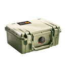 Pelican - 1150 Protector Case - OD Green - The Cave
