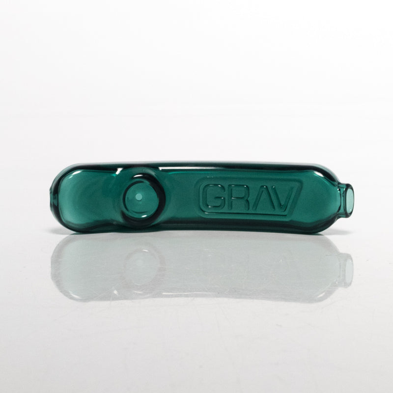 Grav Labs - Rocker Steamroller Pipe - Teal - The Cave