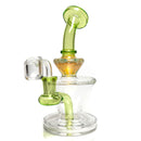 Shooters - Hollow Foot Banger Hanger - Green Accent - The Cave