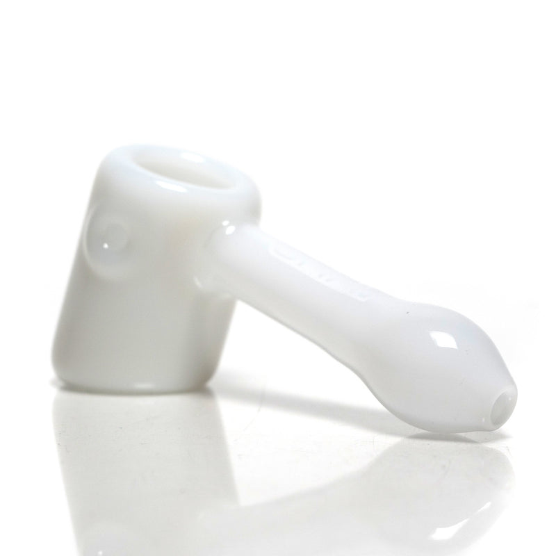 Grav Labs - Hammer Hand Pipe - White - The Cave