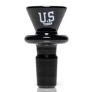 US Tubes - Maria Slide -14mm - Black - The Cave