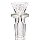 US Tubes - Maria Slide -18mm - Clear - The Cave