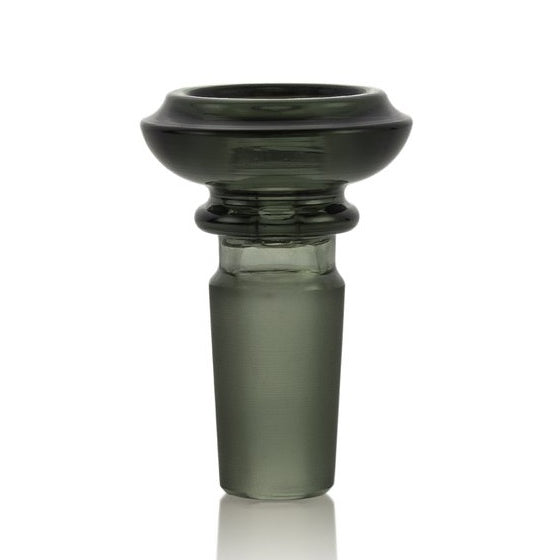 Grav Labs - 14mm Basin Bowl - Smoke Grey - The Cave