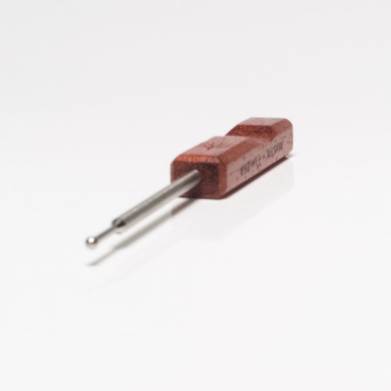 Mystic Timber - Pocket Dabber - Classic Ball Tip - Bloodwood - The Cave