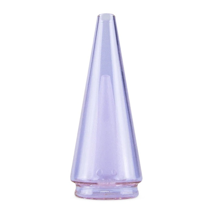 Puffco - Peak Pro Glass Top - Ultraviolet - The Cave