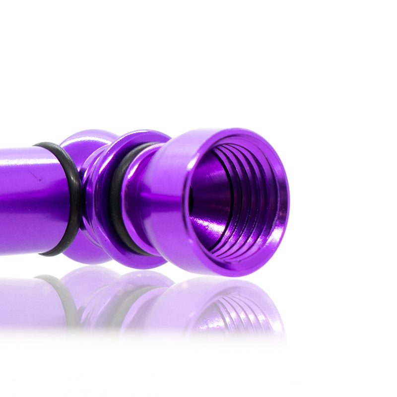 Metal Pipe - Mini - 2" - Purple - The Cave