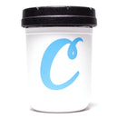 Re:Stash x Cookies - White Jar - 8oz - The Cave