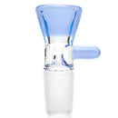 Unity Glassworks - Single Hole Martini Slide - 18mm - Lucid - The Cave