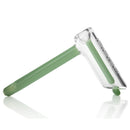Grav Labs - 4" Hammer Bubbler - Mint Green - The Cave