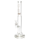 US Tubes - 15" Hybrid Fixed Circ - 40x5 - White & Brown Vertical Label - The Cave