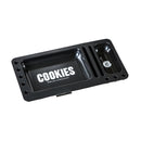 Cookies - V3 Rolling Tray 3.0 - Black - The Cave
