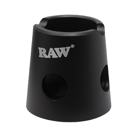 RAW - Magnetic Aluminum Snuffer - The Cave