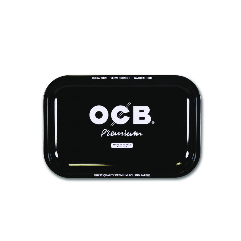 OCB - Rolling Tray - Premium - Medium - The Cave