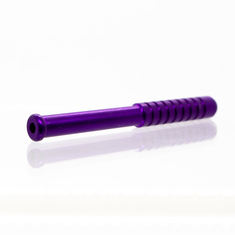 Metal Taster - Standard 3" - Purple - The Cave