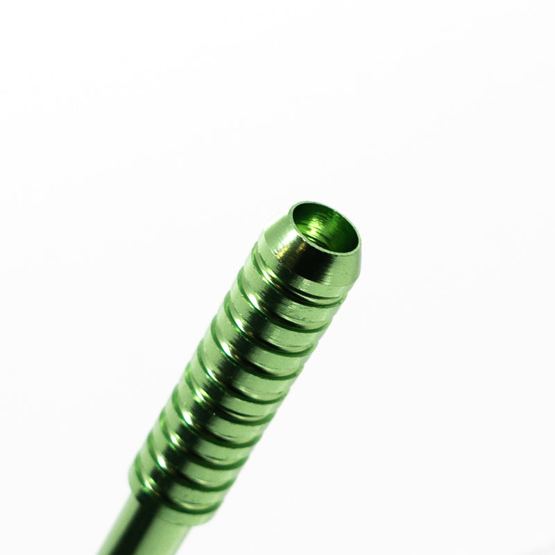 Metal Taster - Standard 3" - Light Green - The Cave