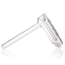 Grav Labs - 4" Hammer Bubbler - Pink - The Cave