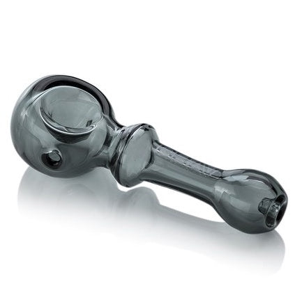 Grav Labs - Bauble Spoon - Smoke Grey - The Cave