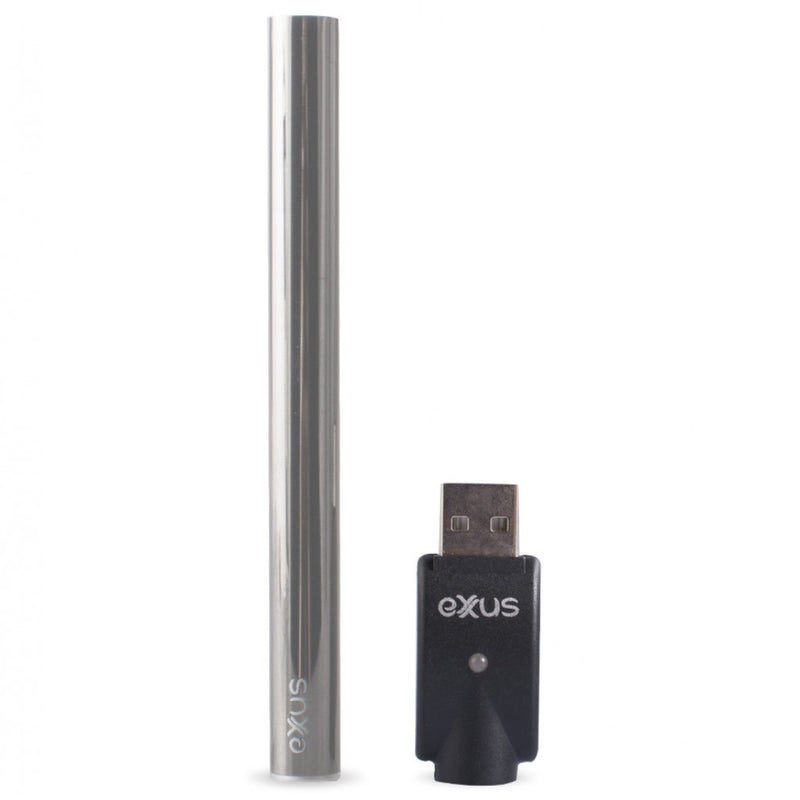 Exxus - Tap VV Cartridge Vape - Silver - The Cave