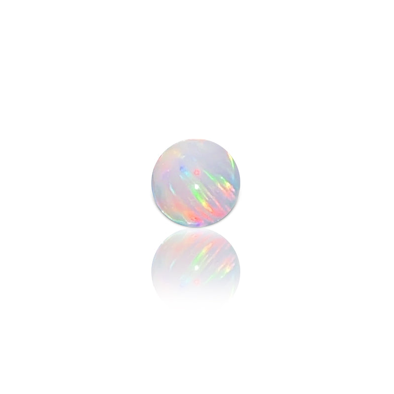 Ruby Pearl Co - Opal - 3mm - Single - The Cave