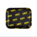 Vibes - Aluminum Tray - Large - Black & Gold Vibes - The Cave