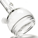 US Tubes - 20" Round Bottom 50x5 w/ 24mm Joint - Ice Pinch - Light Blue Classic Label - The Cave