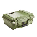 Pelican - 1450 Protector Case - OD Green - The Cave