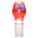 Ben Wilson - Push Screen Slide - 18mm - Orange Juice & Light Purple - The Cave