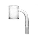 Quave CB - Flat Top Banger Tessellated - XXL - 10mm Male 90º - The Cave