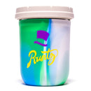 Re:Stash x Runtz - Tie Dye Jar - 16oz - The Cave