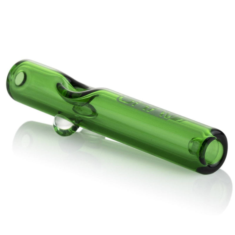 Grav Labs - 5" Mini Steamroller - Green - The Cave